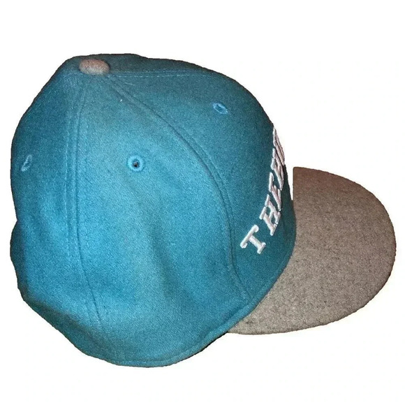 The Hundreds New Era WOOL Fitted Hat 7 1/2 - Picture 3 of 6